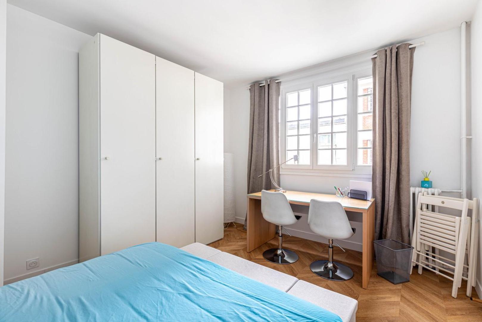 Apartamento Guestready - Luxe Living Near The Eiffel Tower París Exterior foto